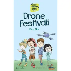 Sakın Kanalıma Abone Olma 2 - Drone Festivali - Esra Nar - Mecaz Çocuk