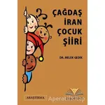 Çağdaş İran Çocuk Şiiri - Melek Gedik - Demavend Yayınları