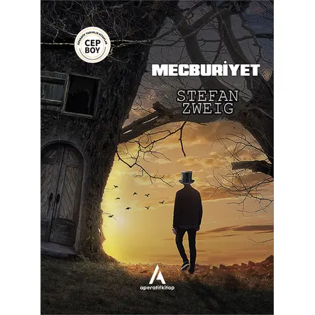 Mecburiyet - Stefan Zweig - Cep Boy Aperatif Tadımlık Kitaplar