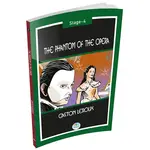 The Phantom of the Opera - Gaston Leroux (Stage-4) Maviçatı Yayınları