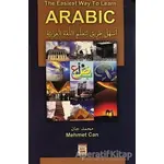 The Easiest Way To Learn Arabic - Mehmet Can - Şefkat Yayınları