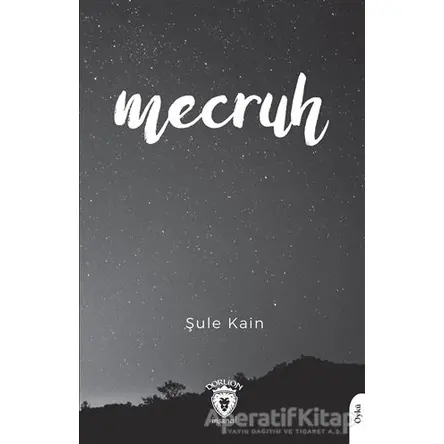 Mecruh - Şule Kain - Dorlion Yayınları