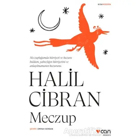 Meczup - Halil Cibran - Can Yayınları