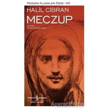 Meczup - Halil Cibran - İş Bankası Kültür Yayınları