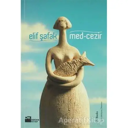 Med-Cezir - Elif Şafak - Doğan Kitap