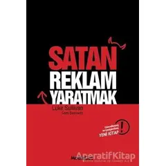 Satan Reklam Yaratmak - Sam Bennett - MediaCat Kitapları