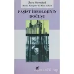 Faşist İdeolojinin Doğuşu - Maia Asheri - Ayrıntı Yayınları