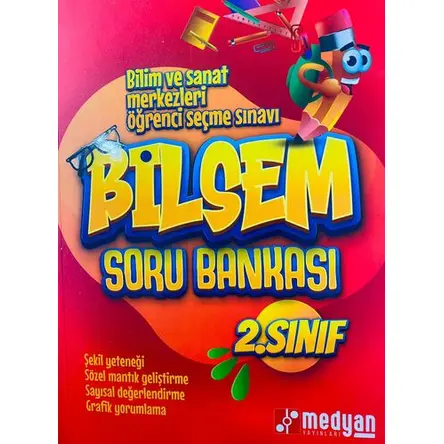 Medyan 2.Sınıf Bisem Soru Bankası