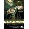 Attolya Kraliçesi - Megan Whalen Turner - Karakedi Yayınları