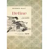 Define - Mehmed Rauf - Kopernik Kitap