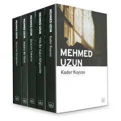 Mehmed Uzun Roman Seti 5 Kitap İthaki Yayınları