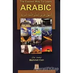 The Easiest Way To Learn Arabic - Mehmet Can - Şefkat Yayınları