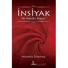 İnsiyak - Mehmet Durmaz - Otantik Kitap