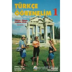 Türkçe Öğrenelim 1 Türkçe - Rusça - Mehmet Hengirmen - Engin Yayınevi