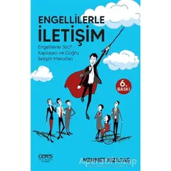 Engellilerle İletişim - Mehmet Kızıltaş - Ceres Yayınları