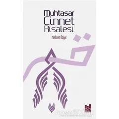 Muhtasar Cinnet Risalesi - Mehmet Özger - Mgv Yayınları