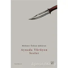 Aynada Yürüyen Sesler - Mehmet Özkan Şüküran - İthaki Yayınları