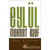 Eylül - Mehmet Rauf - Mutena Yayınları