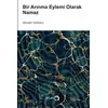 Bir Arınma Eylemi Olarak Namaz - Mehmet Sürmeli - Atlas Kitap