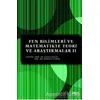 Fen Bilimleri ve Matematikte Teori ve Araştırmalar 2 - Hasan Akgül - Gece Kitaplığı