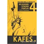 Kafes : Bir Ekonomik Tetikçinin İtirafları (4.Kitap) - John Perkins - April Yayıncılık