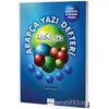 Arapça Yazı Defteri - Kadir Güneş - Mektep Yayınları