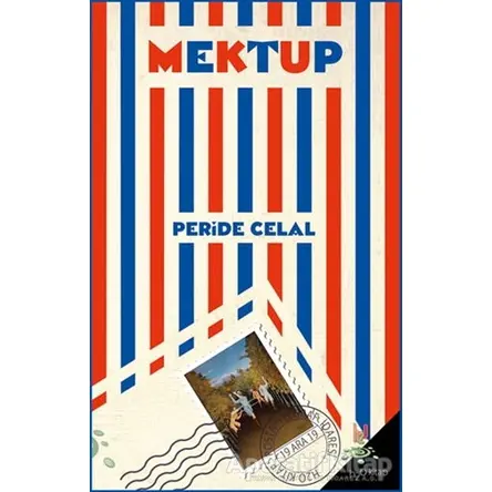 Mektup - Peride Celal - h2o Kitap