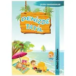 Denizde Tatil - Nihat Gökmen - Uludaz Yayınları