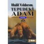 Tepedeki Adam - Halil Yıldırım - Kekeme Yayınları