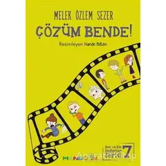 Çözüm Bende! - Melek Özlem Sezer - Mandolin Yayınları