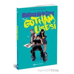 Gotham Lisesi - Melissa De La Cruz - Epsilon Yayınevi