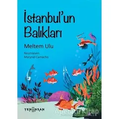 İstanbul’un Balıkları - Meltem Ulu - Yeni İnsan Yayınevi