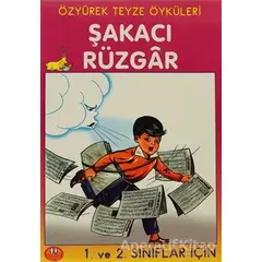 Teyze Öyküleri 1. ve 2. Sınıflar İçin (20 Kitap Takım) - Memduha Özyürek - Özyürek Yayınları