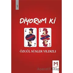 Diyorum Ki - Özgül Süsler Yıldızlı - Memento Mori