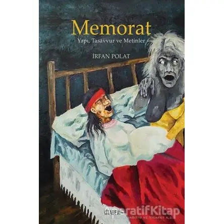 Memorat - İrfan Polat - Kitabevi Yayınları