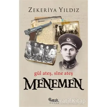 Menemen - Zekeriya Yıldız - Nesil Yayınları