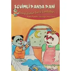 Sevimli Panda Pani (6 Kitap Takım) - Rabia Kandıra - Meneviş Yayınları