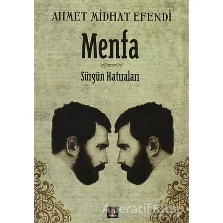 Menfa - Ahmet Mithat - Kapı Yayınları