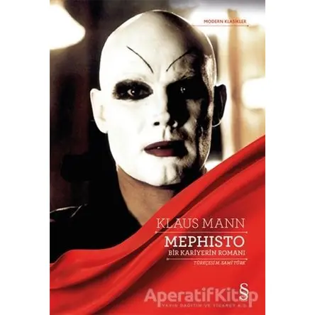 Mephisto - Klaus Mann - Everest Yayınları