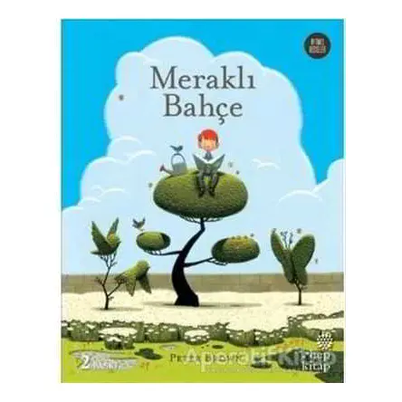 Meraklı Bahçe - Peter Brown - Hep Kitap