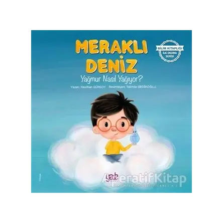 Meraklı Deniz - Neslihan Gürsoy - Yade Kitap