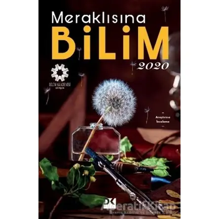 Meraklısına Bilim 2020 - Defne Üçer Şaylan - Doğan Kitap