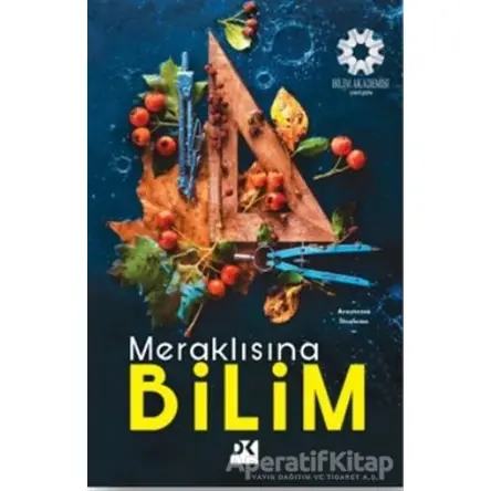 Meraklısına Bilim - Defne Üçer Şaylan - Doğan Kitap