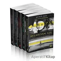 Meral Kır - Sancaktar Serisi (5 Kitap Takım) - Meral Kır - Olimpos Yayınları