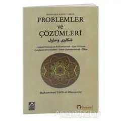 İnsanlara Kasvet Veren Problemler ve Çözümleri - Muhammed Salih Müneccid - Mercan Kitap
