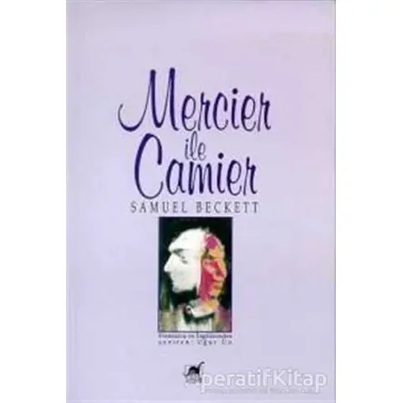 Mercier ile Camier - Samuel Beckett - Ayrıntı Yayınları