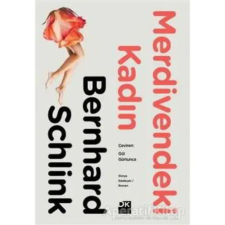 Merdivendeki Kadın - Bernhard Schlink - Doğan Kitap