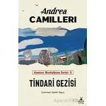 Tindari Gezisi - Andrea Camilleri - Mylos Kitap