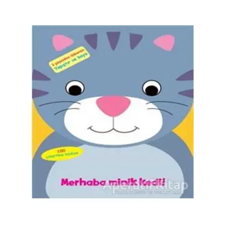 Merhaba Minik Kedi - Kolektif - Doğan Egmont Yayıncılık