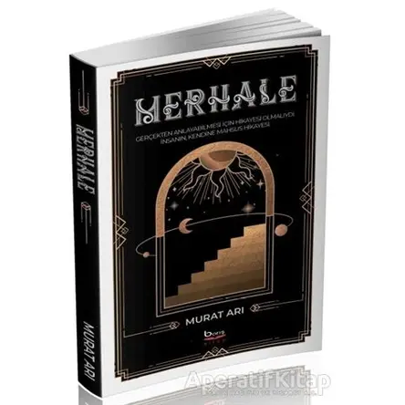 Merhale - Murat Arı - Barış Kitap